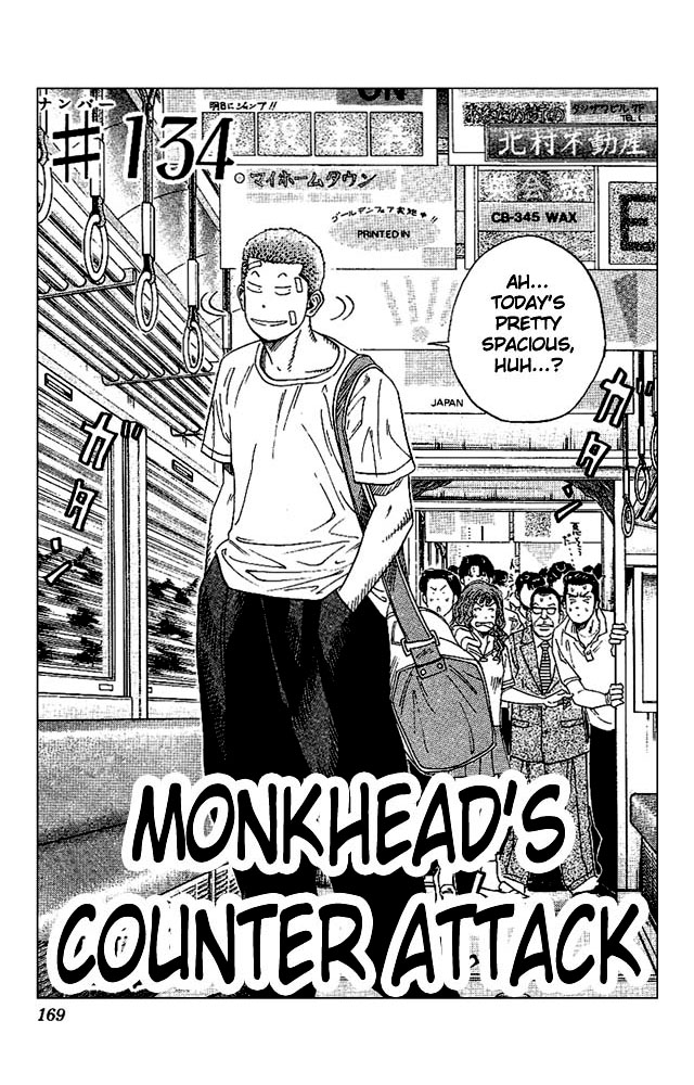 Read Slam Dunk ENGLISH Manga Online