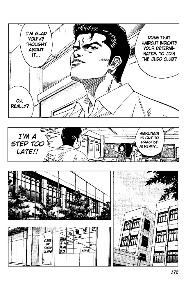 Read Slam Dunk ENGLISH Manga Online