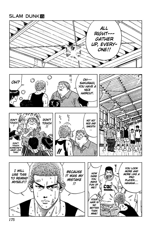 Read Slam Dunk ENGLISH Manga Online
