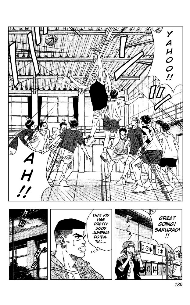 Read Slam Dunk ENGLISH Manga Online