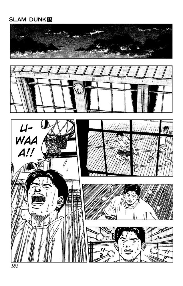 Read Slam Dunk ENGLISH Manga Online