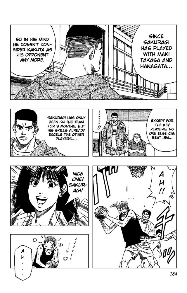 Read Slam Dunk ENGLISH Manga Online