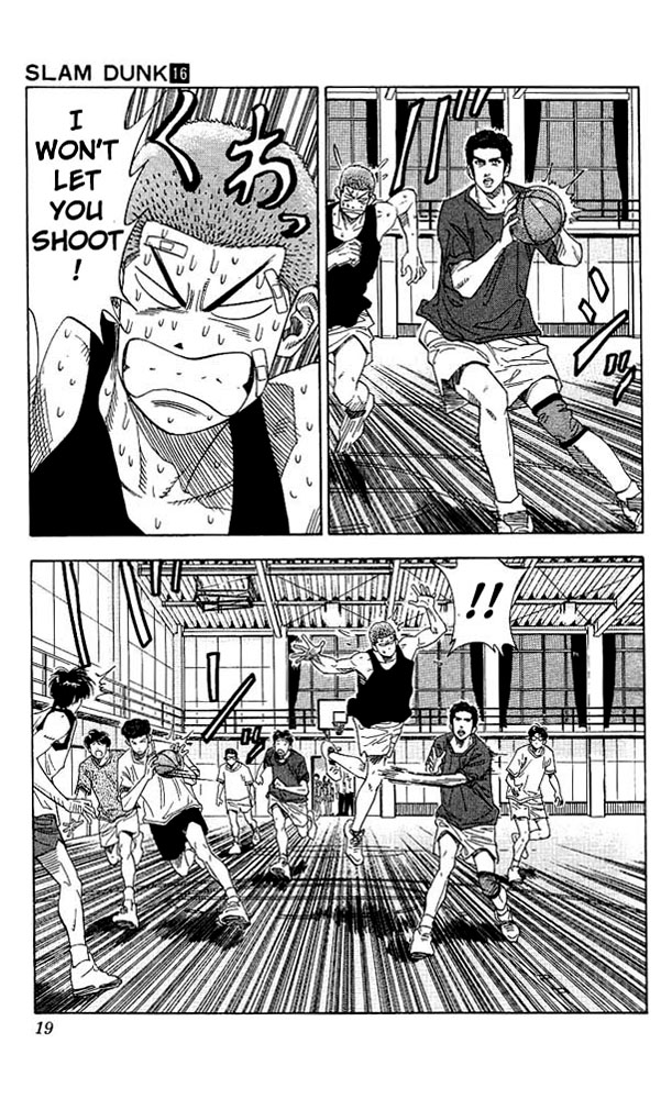Read Slam Dunk ENGLISH Manga Online
