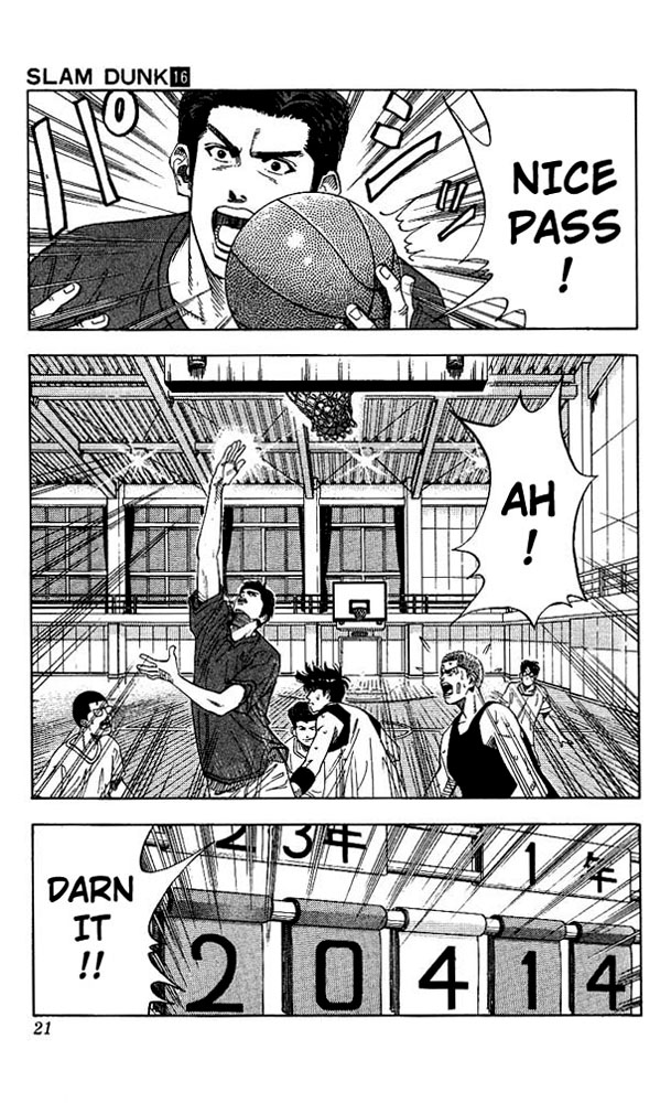 Read Slam Dunk ENGLISH Manga Online