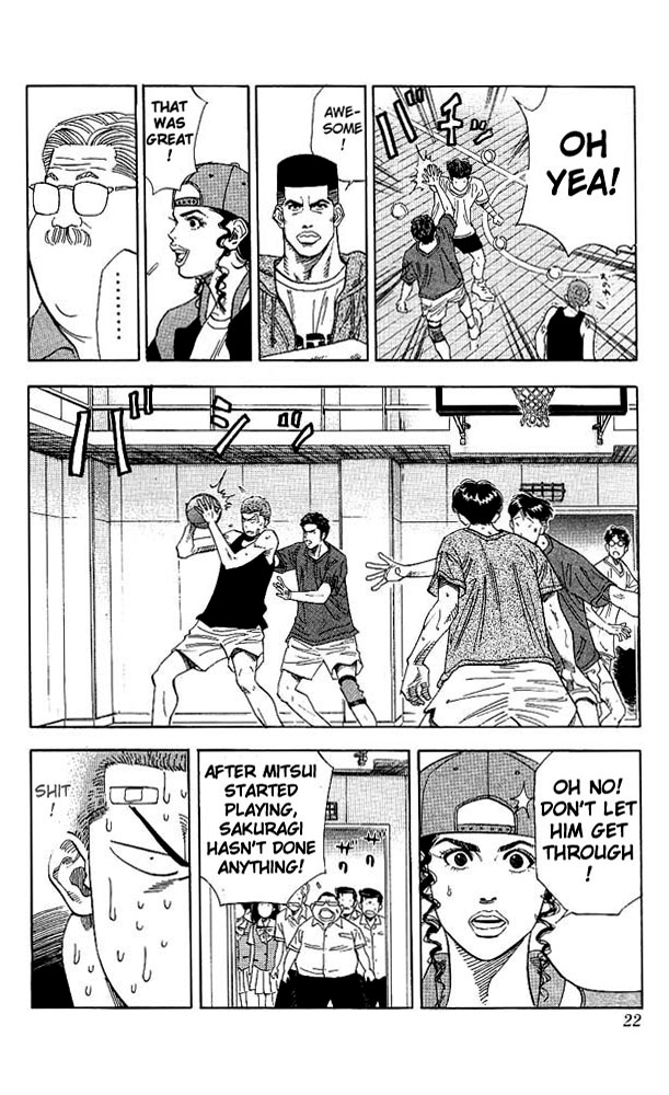 Read Slam Dunk ENGLISH Manga Online