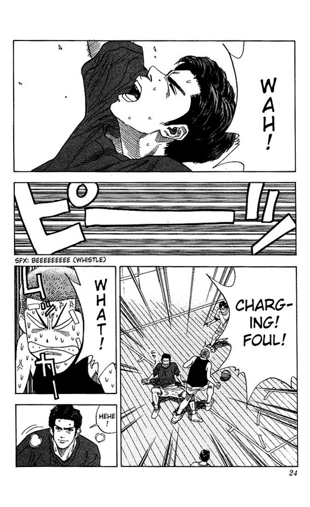 Read Slam Dunk ENGLISH Manga Online