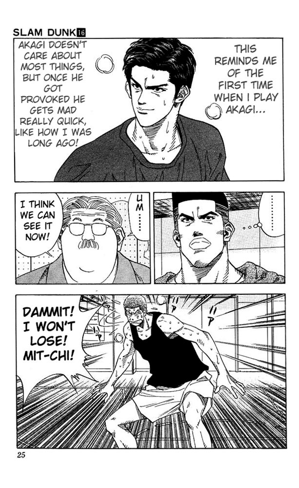 Read Slam Dunk ENGLISH Manga Online
