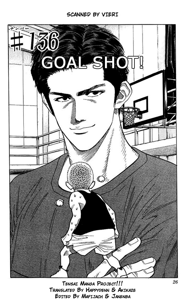 Read Slam Dunk ENGLISH Manga Online