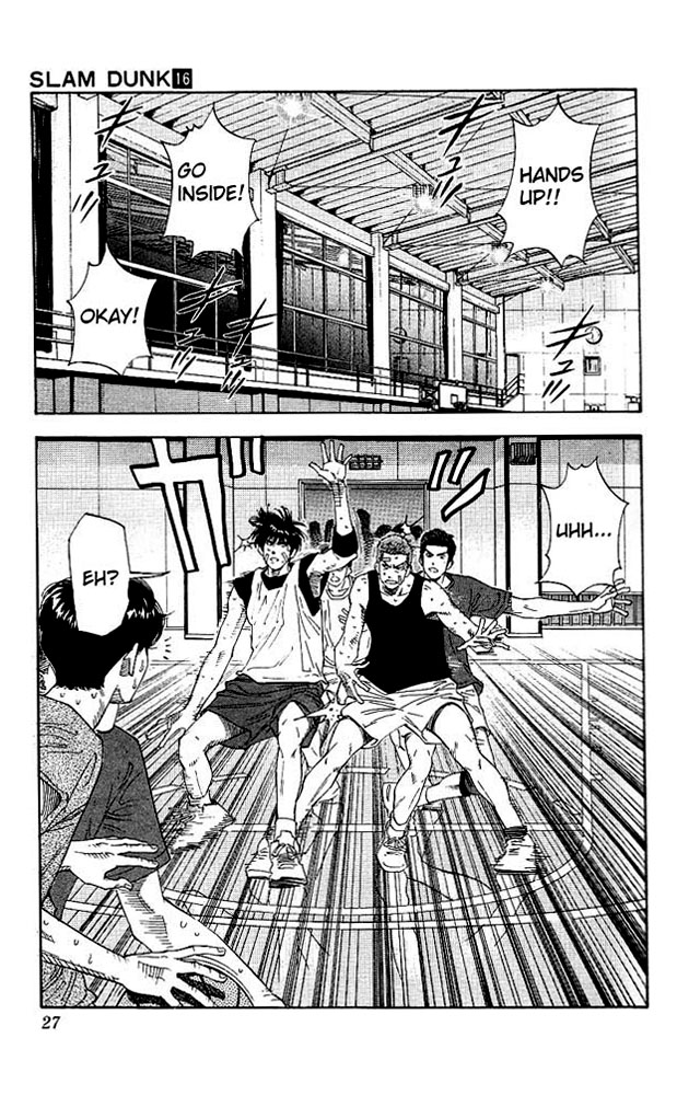 Read Slam Dunk ENGLISH Manga Online