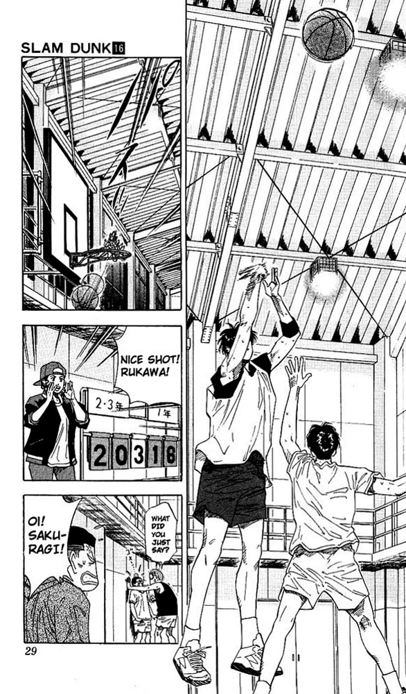 Read Slam Dunk ENGLISH Manga Online