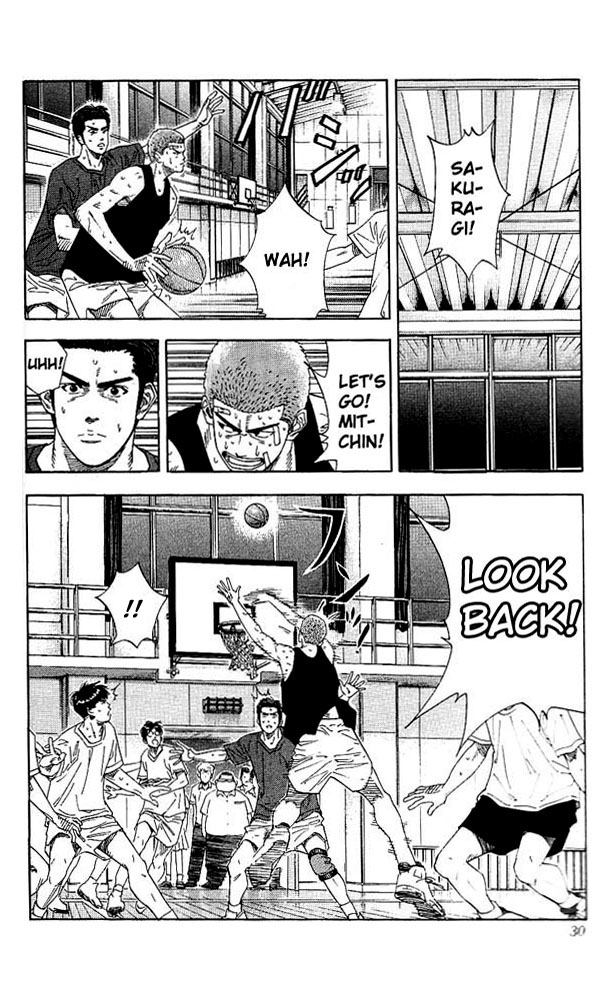 Read Slam Dunk ENGLISH Manga Online