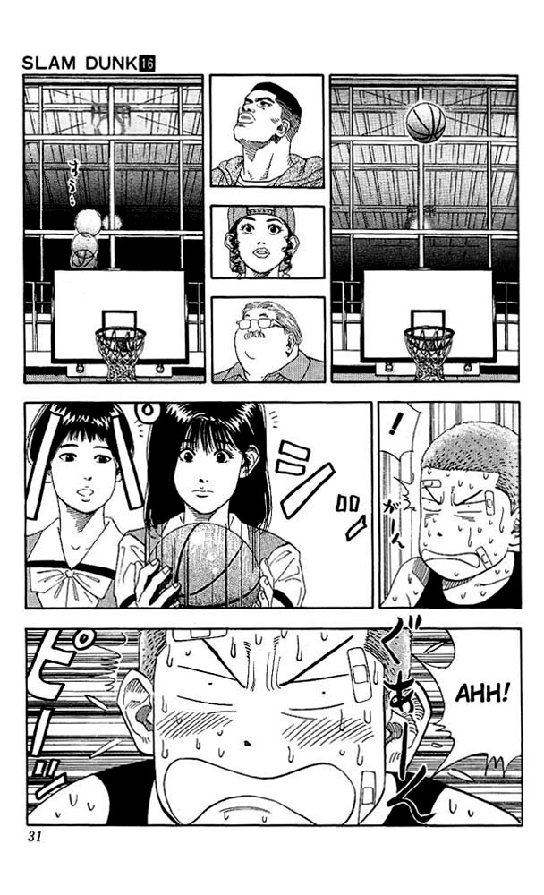 Read Slam Dunk ENGLISH Manga Online