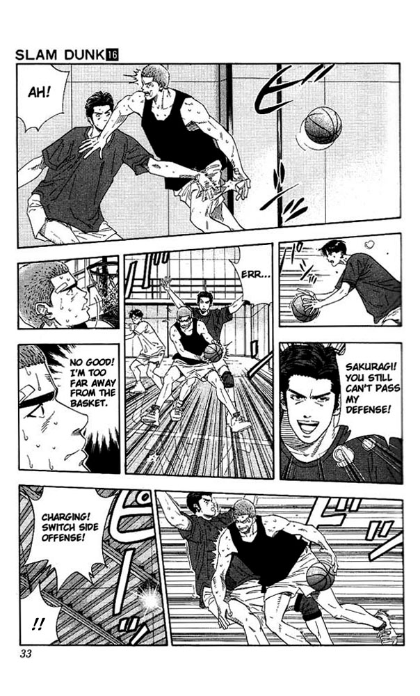 Read Slam Dunk ENGLISH Manga Online