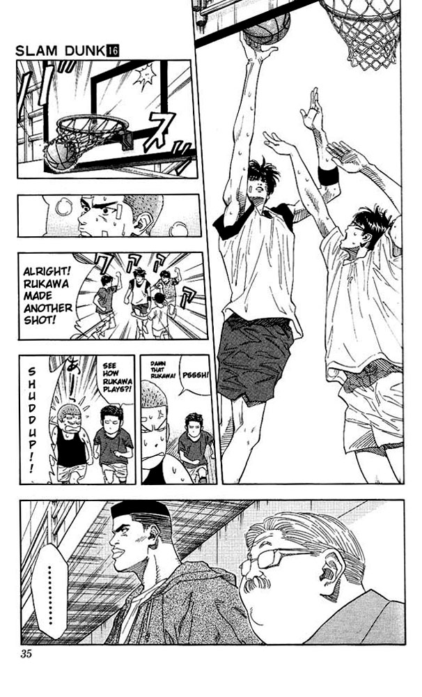 Read Slam Dunk ENGLISH Manga Online