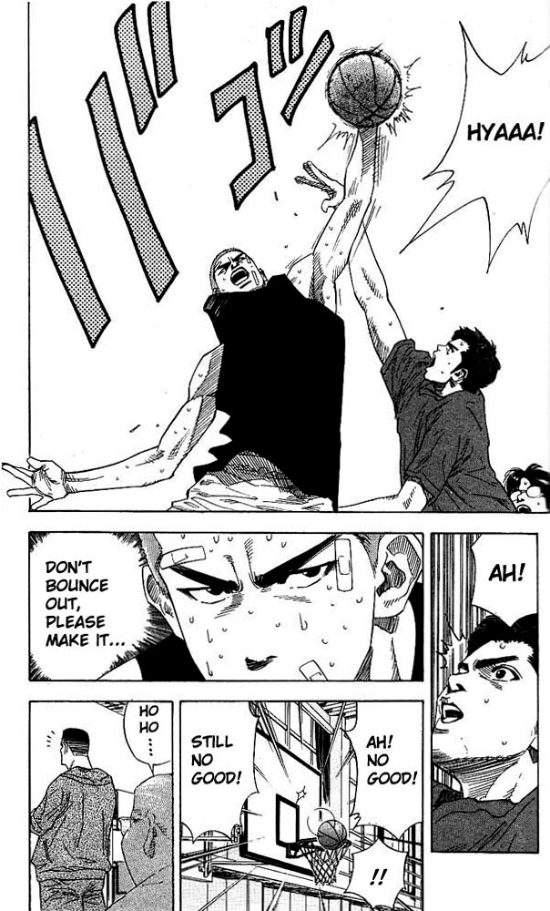 Read Slam Dunk ENGLISH Manga Online