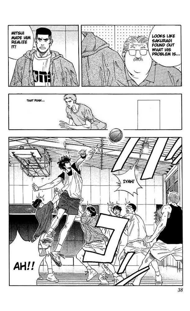 Read Slam Dunk ENGLISH Manga Online