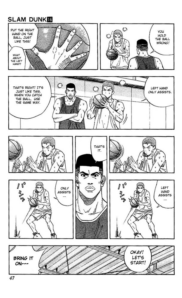 Read Slam Dunk ENGLISH Manga Online