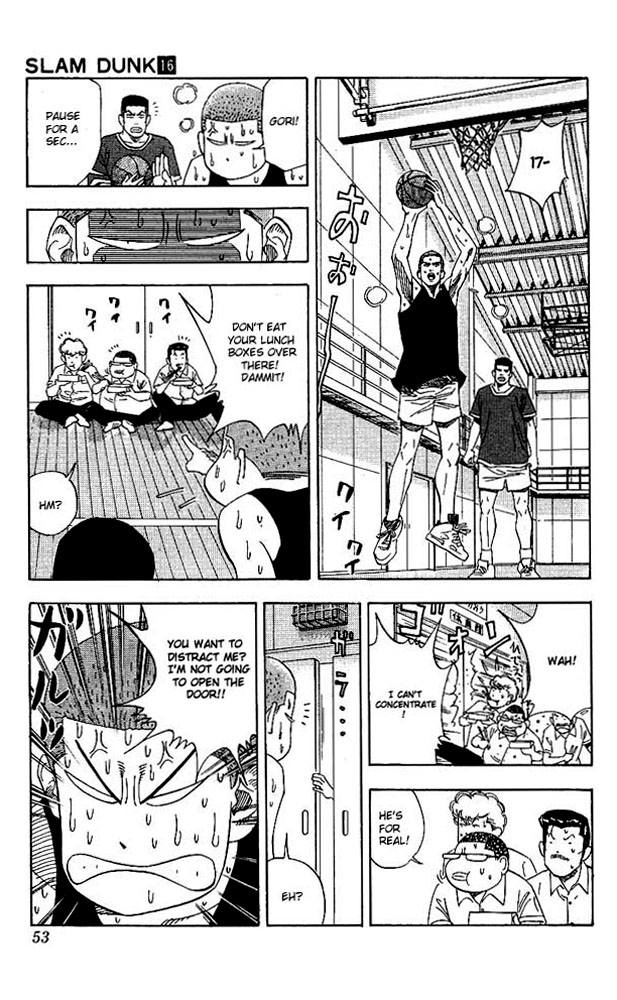 Read Slam Dunk ENGLISH Manga Online