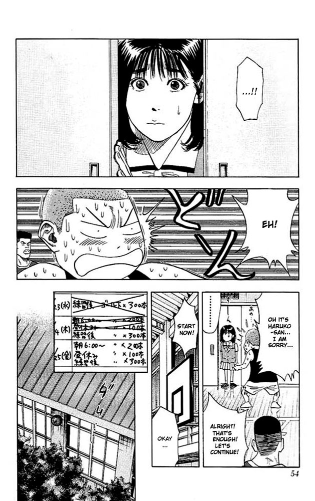 Read Slam Dunk ENGLISH Manga Online