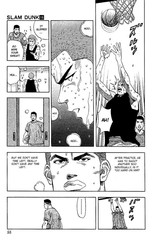 Read Slam Dunk ENGLISH Manga Online