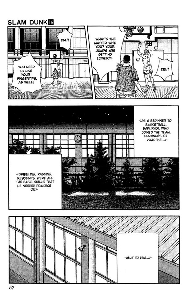 Read Slam Dunk ENGLISH Manga Online