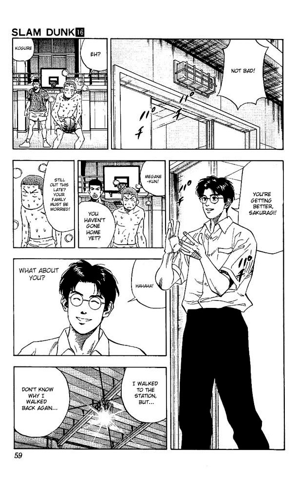 Read Slam Dunk ENGLISH Manga Online
