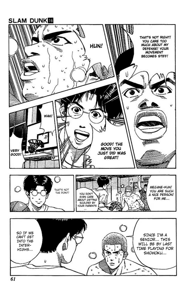 Read Slam Dunk ENGLISH Manga Online