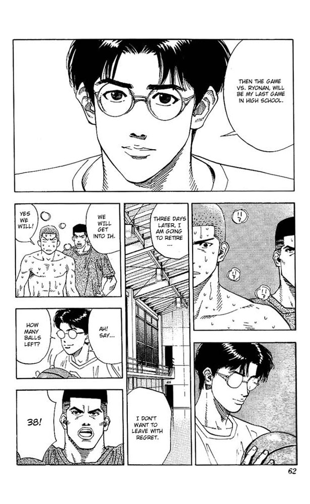 Read Slam Dunk ENGLISH Manga Online