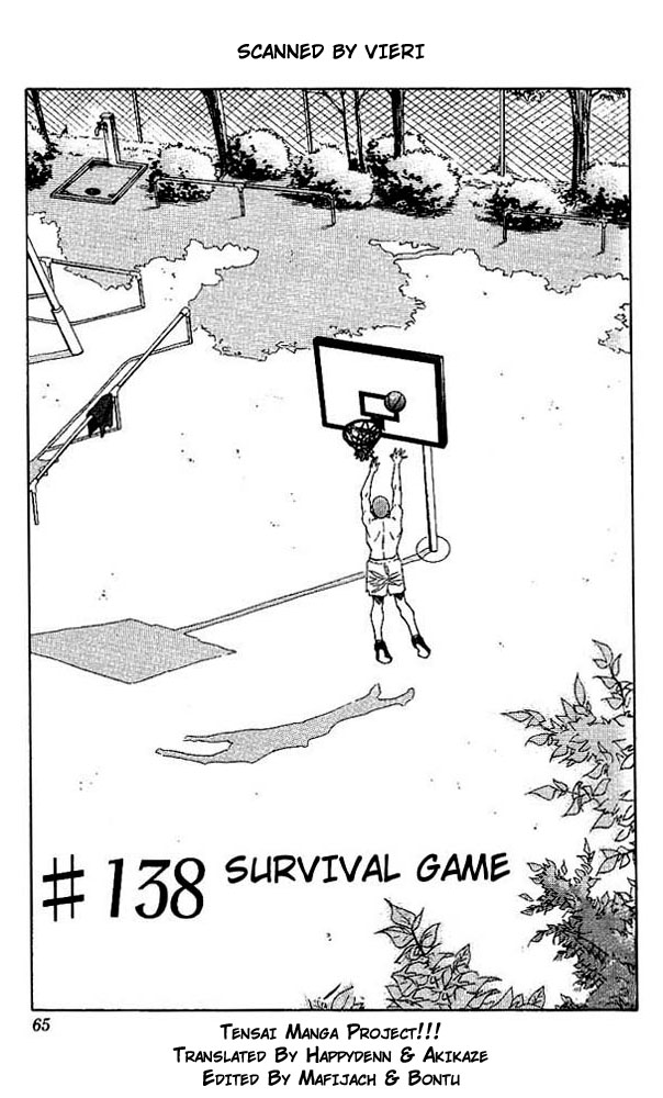 Read Slam Dunk ENGLISH Manga Online