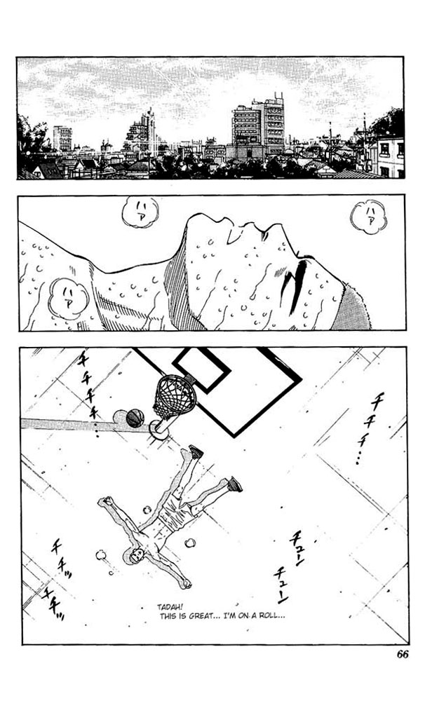 Read Slam Dunk ENGLISH Manga Online