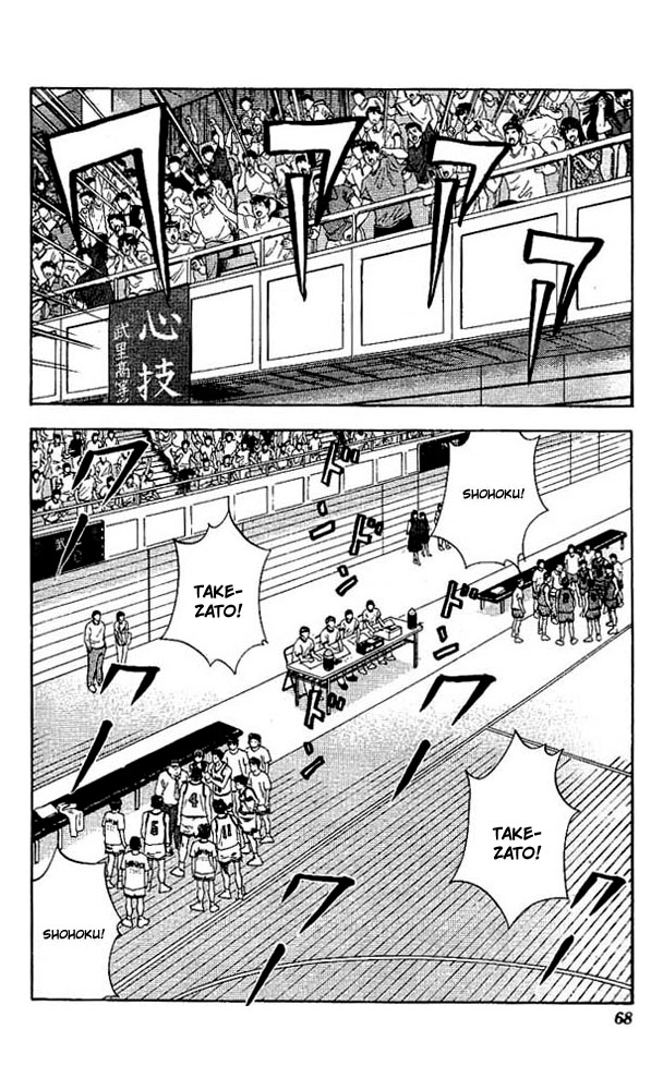 Read Slam Dunk ENGLISH Manga Online