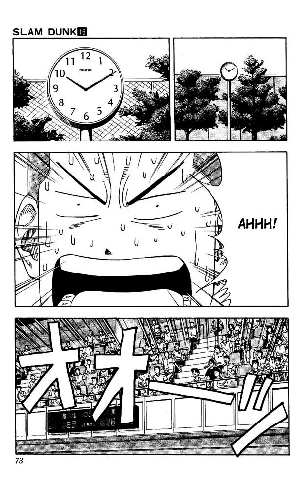 Read Slam Dunk ENGLISH Manga Online