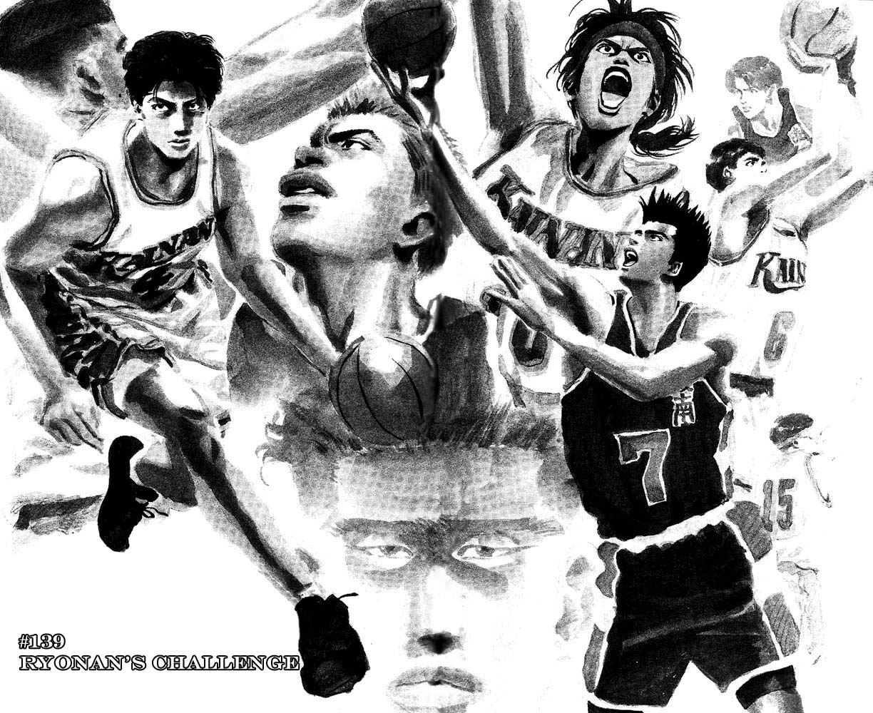 Read Slam Dunk ENGLISH Manga Online