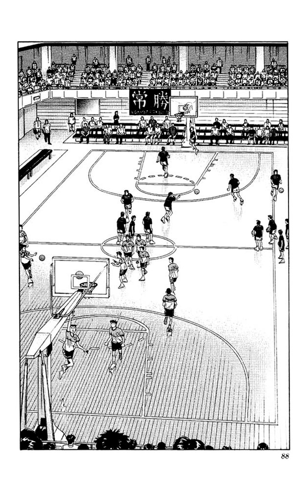 Read Slam Dunk ENGLISH Manga Online