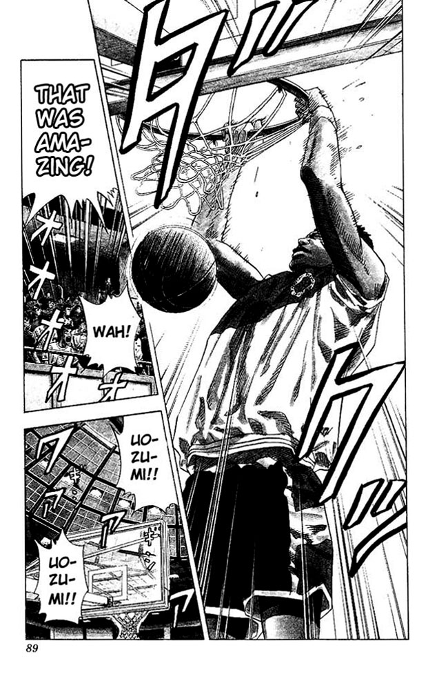Read Slam Dunk ENGLISH Manga Online