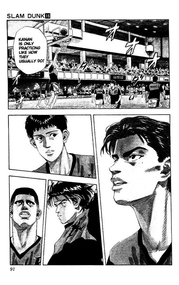 Read Slam Dunk ENGLISH Manga Online
