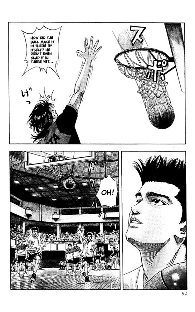 Read Slam Dunk ENGLISH Manga Online
