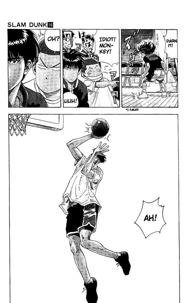 Read Slam Dunk ENGLISH Manga Online