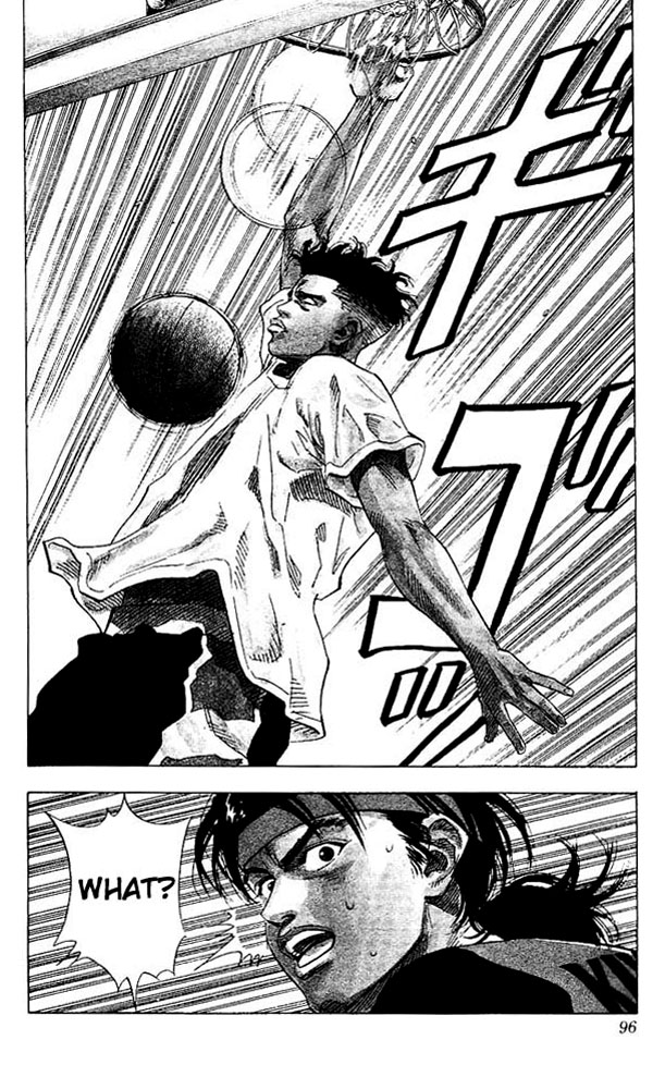 Read Slam Dunk ENGLISH Manga Online