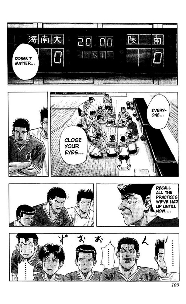 Read Slam Dunk ENGLISH Manga Online
