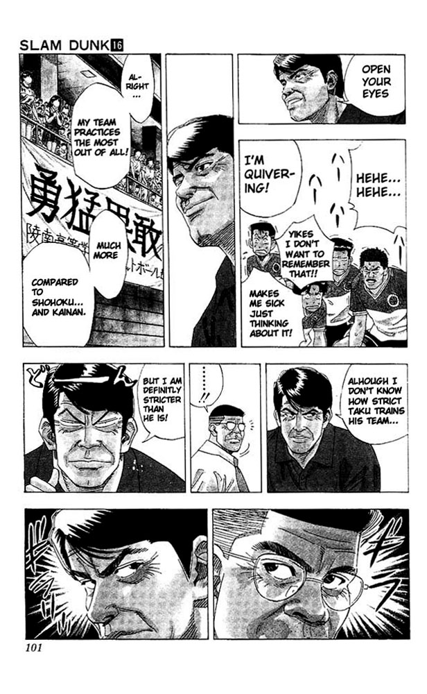 Read Slam Dunk ENGLISH Manga Online