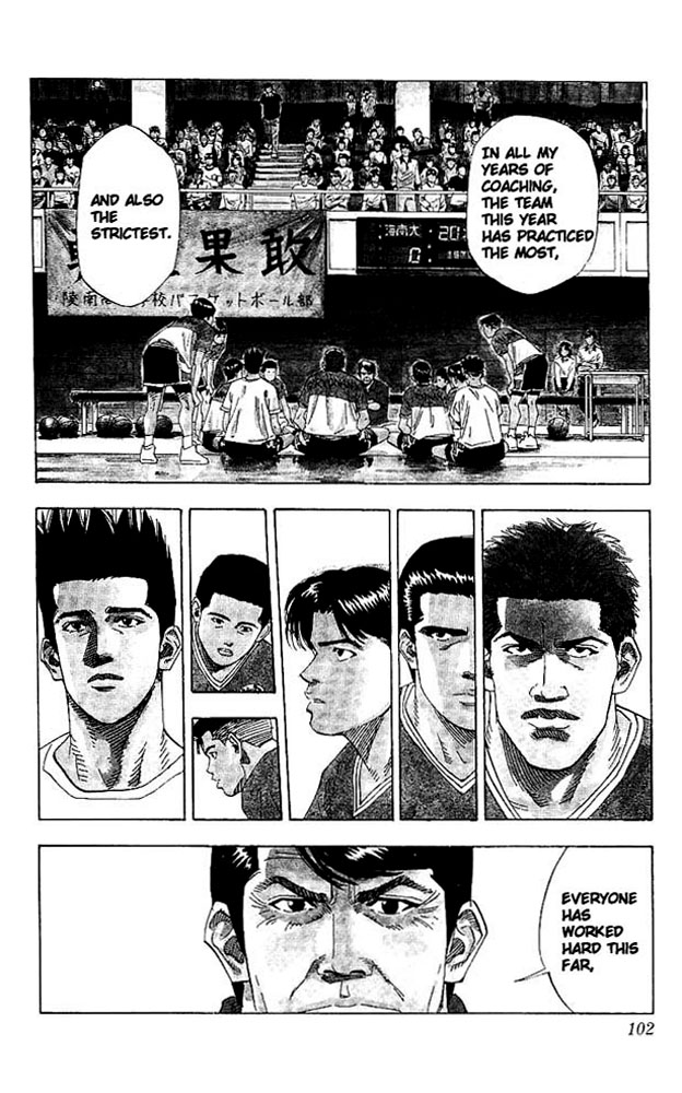 Read Slam Dunk ENGLISH Manga Online
