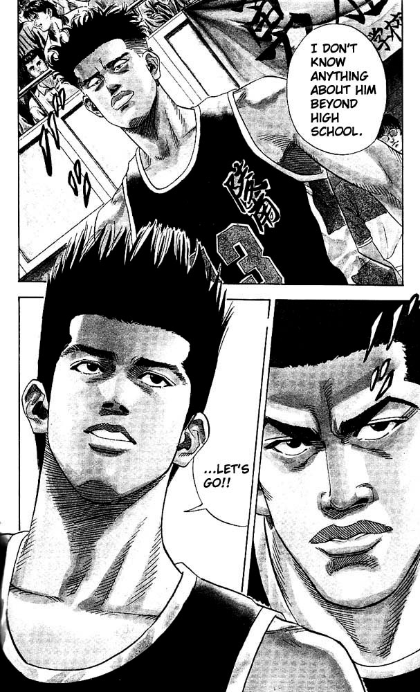 Read Slam Dunk ENGLISH Manga Online