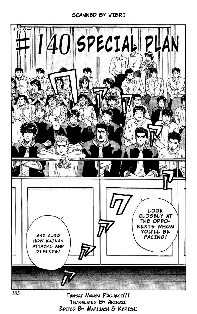 Read Slam Dunk ENGLISH Manga Online