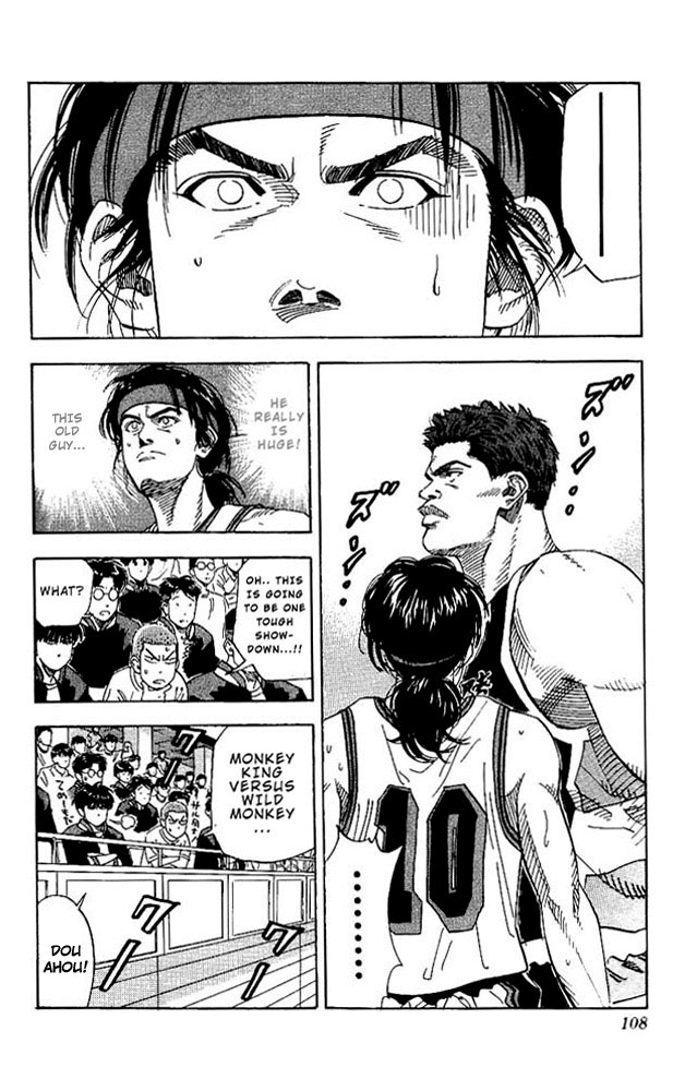 Read Slam Dunk ENGLISH Manga Online