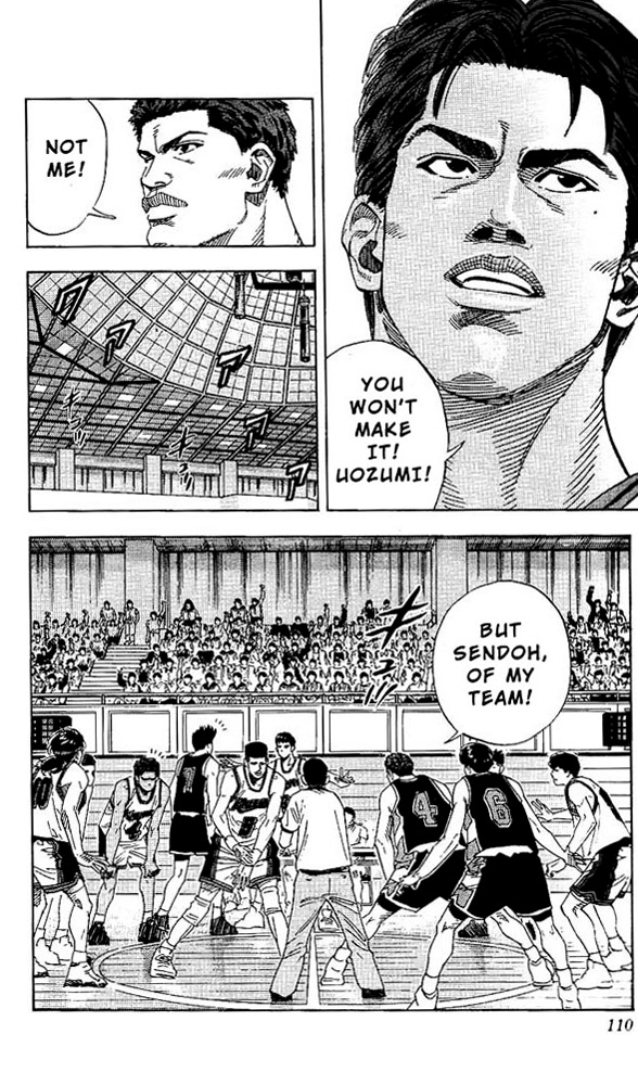 Read Slam Dunk ENGLISH Manga Online