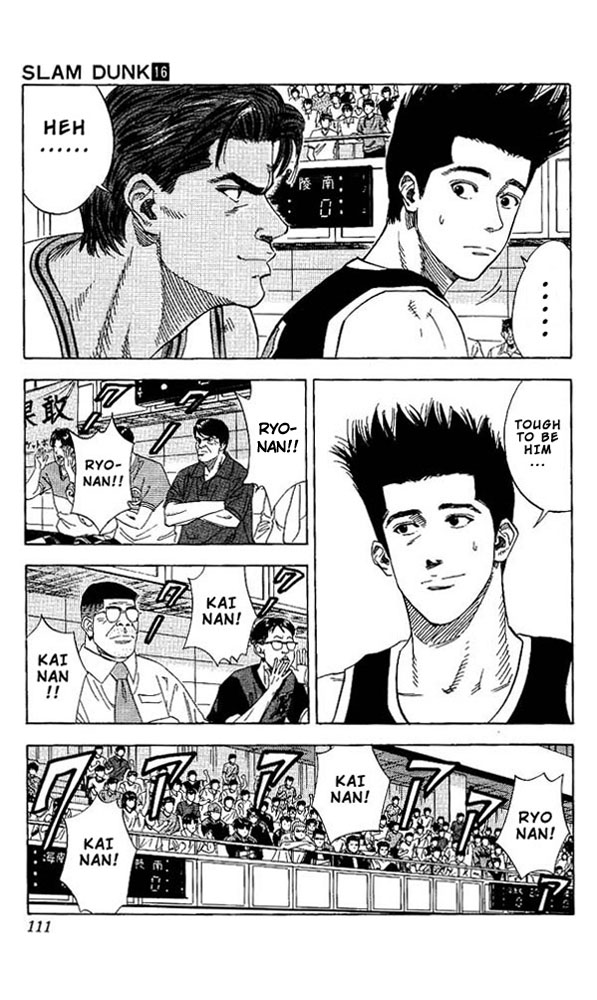 Read Slam Dunk ENGLISH Manga Online