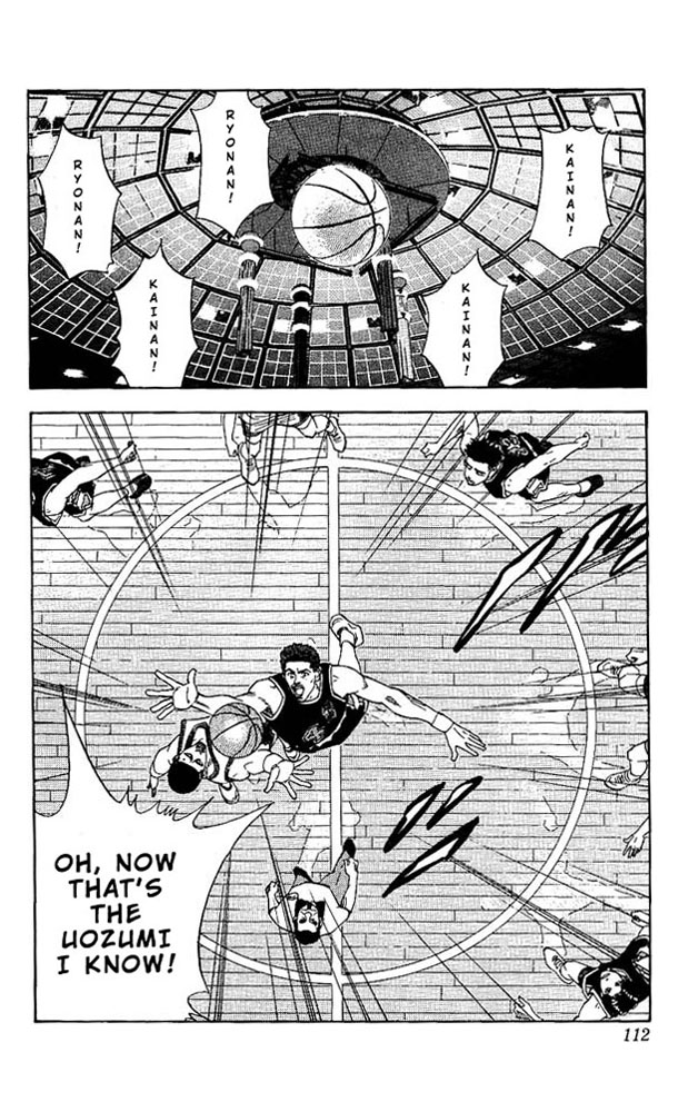 Read Slam Dunk ENGLISH Manga Online