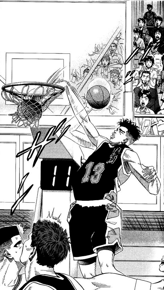 Read Slam Dunk ENGLISH Manga Online