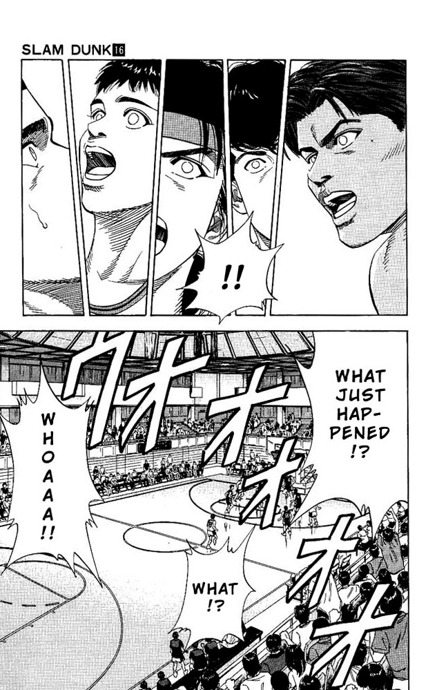 Read Slam Dunk ENGLISH Manga Online